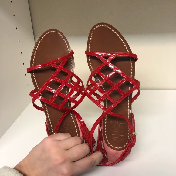 NWOT Tory Burch Sandals - Picture 6 of 6